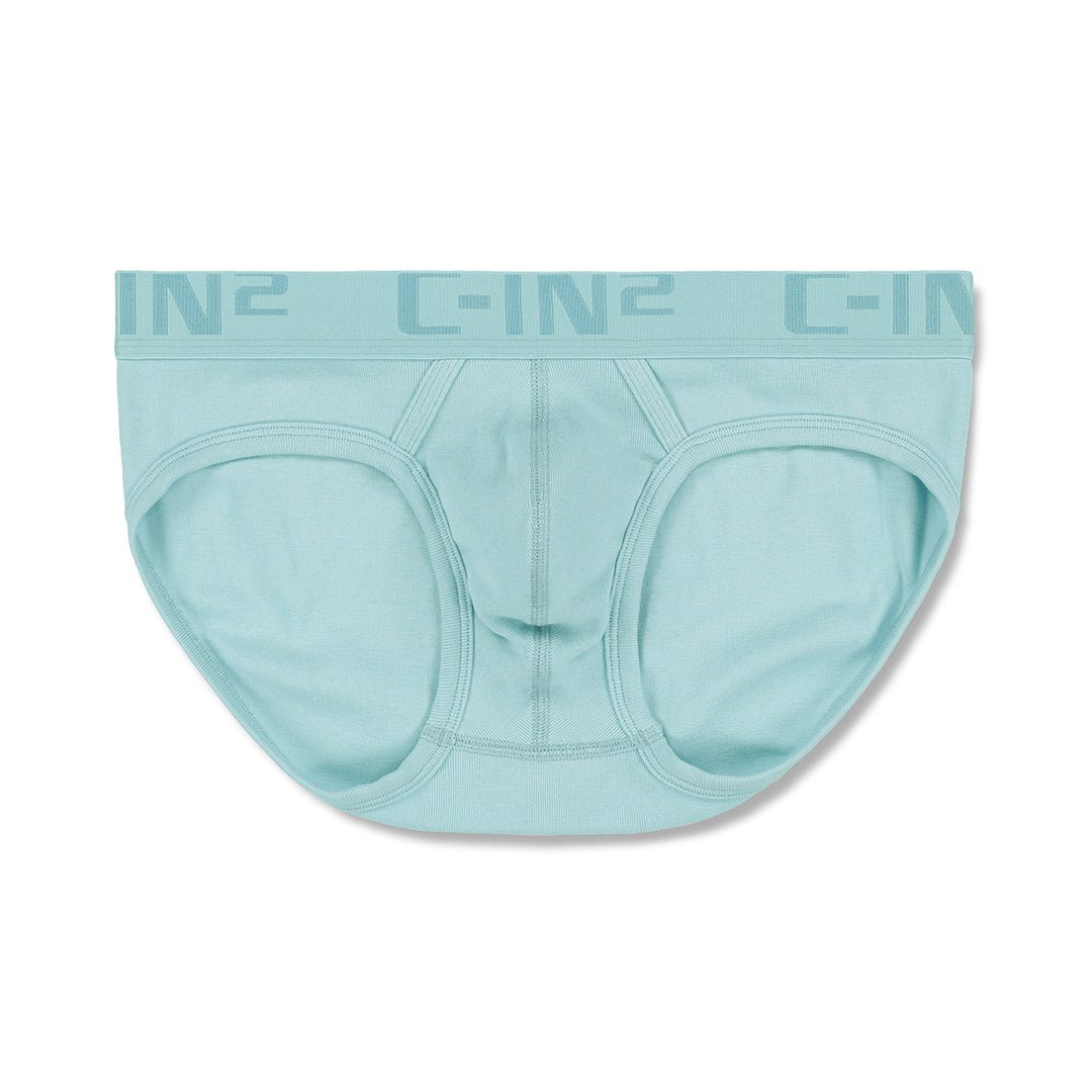 Core Low Rise Brief Bond Blue - C - IN2 New York