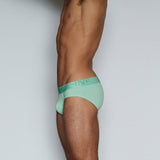 Core Low Rise Brief Geir Green - C - IN2 New York