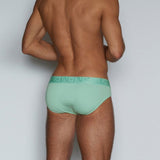 Core Low Rise Brief Geir Green - C - IN2 New York
