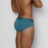 Core Low Rise Brief Lagoon Blue - C - IN2 New York