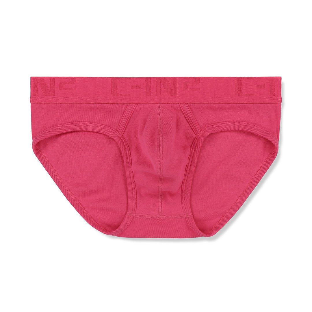 Core Low Rise Brief Padget Pink - C - IN2 New York