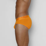 Core Low Rise Brief Turmeric Orange - C - IN2 New York