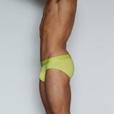 Core Low Rise Brief Yon Yellow - C - IN2 New York