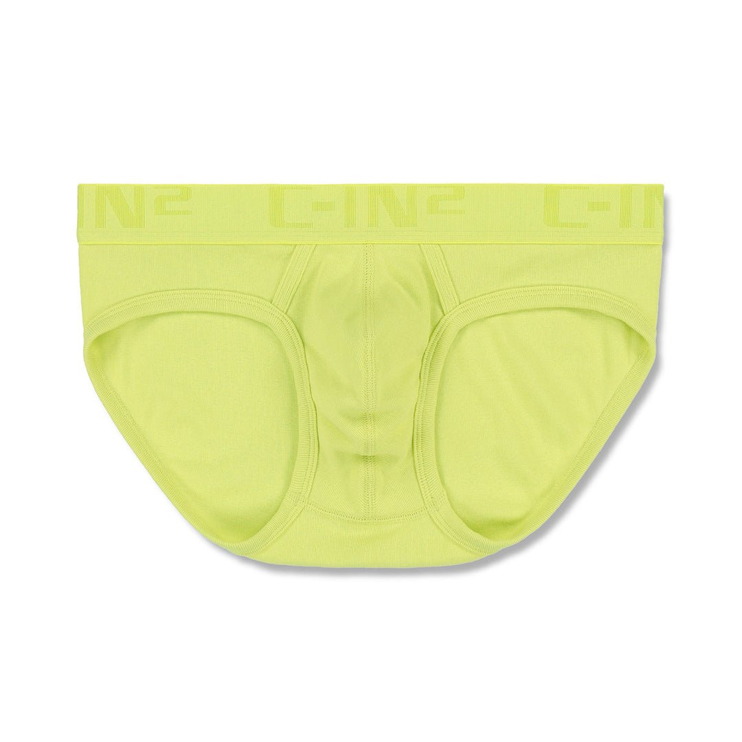 Core Low Rise Brief Yon Yellow - C - IN2 New York