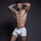 Core Low Rise Trunk White - C - IN2 New York