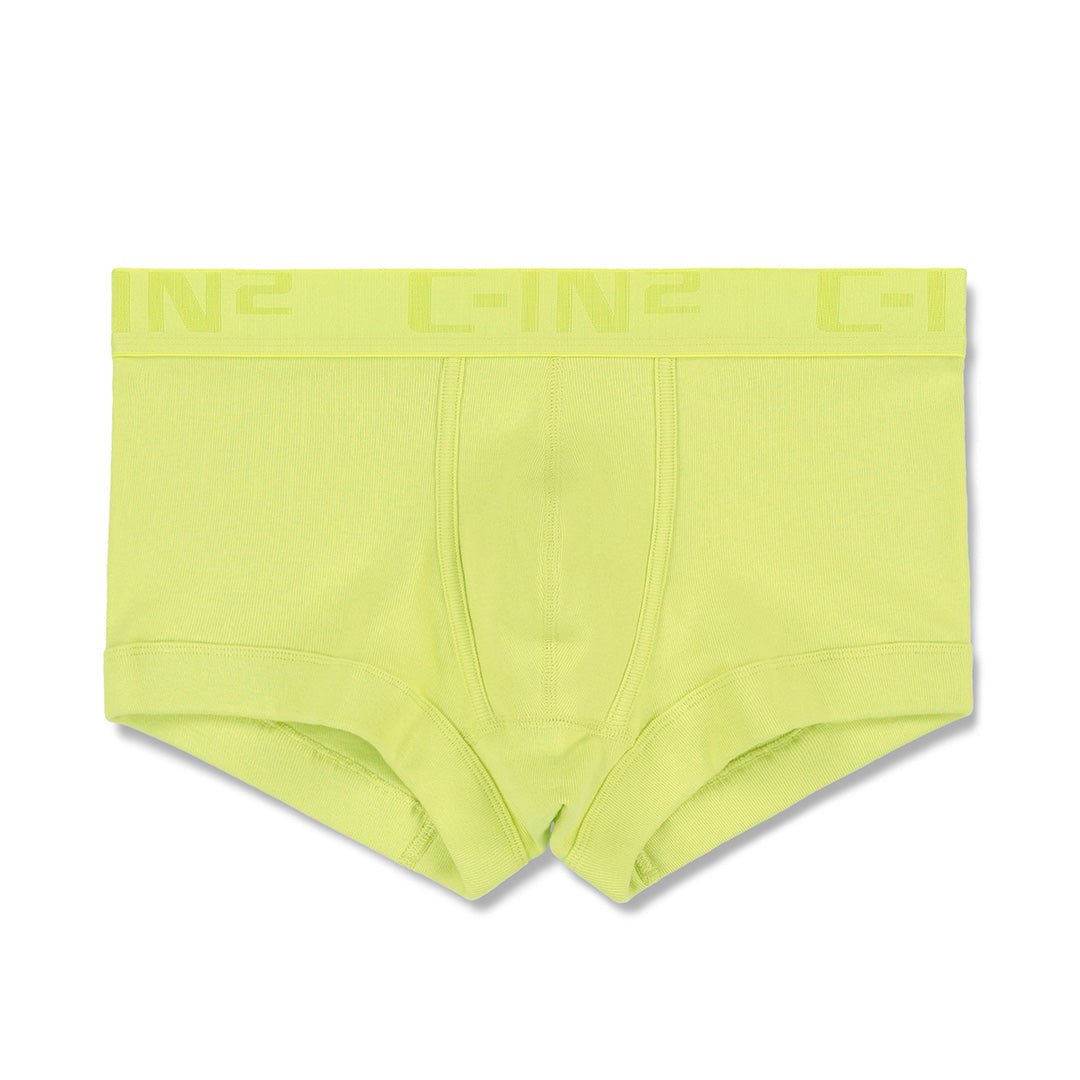 Core Low Rise Trunk Yon Yellow - C - IN2 New York