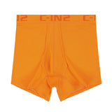 Core Mid Rise Boxer Brief Turmeric Orange - C - IN2 New York