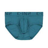 Core Mid Rise Brief Lagoon Blue - C - IN2 New York