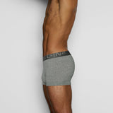 Core Mid Rise Trunk Grey Heather - C - IN2 New York