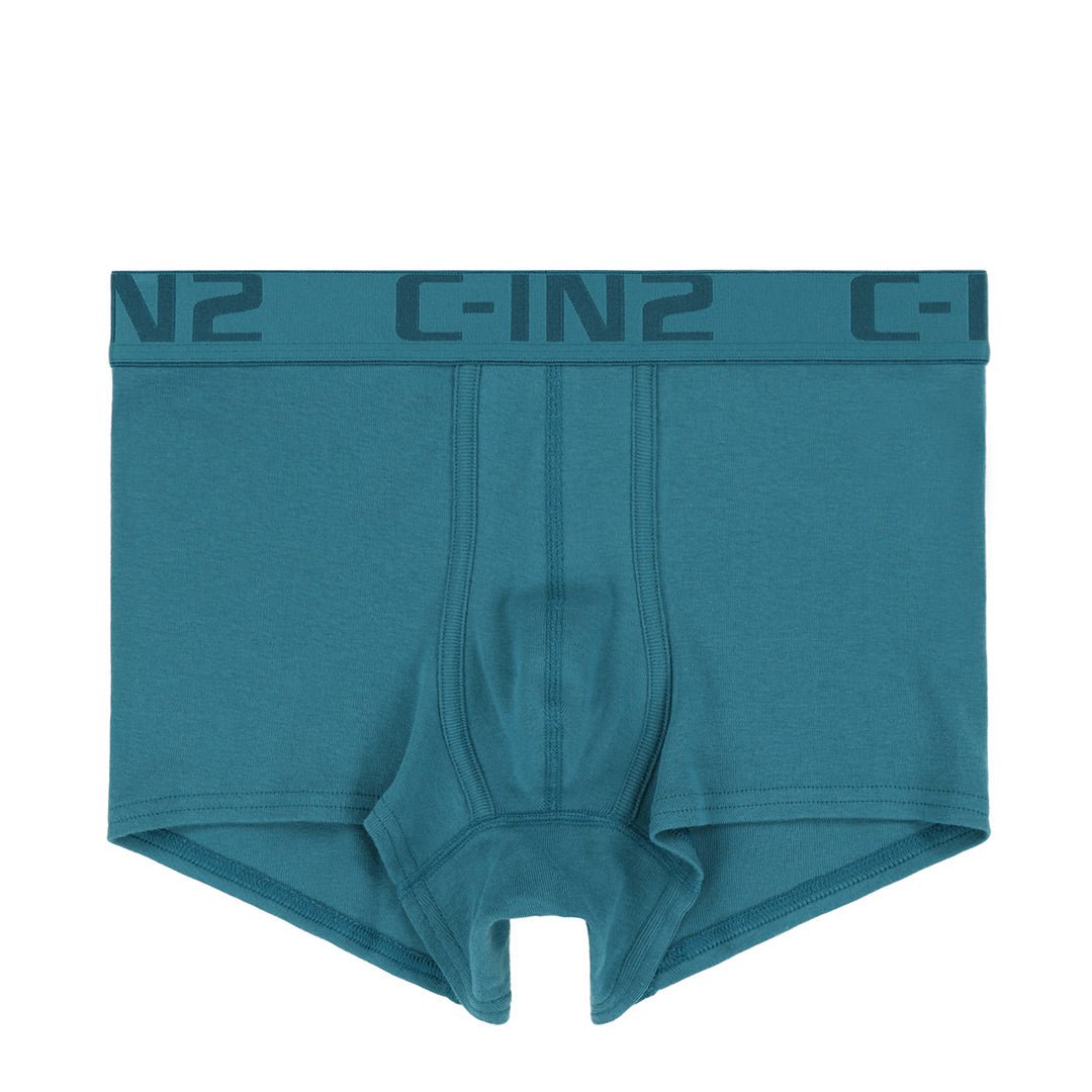 Core Mid Rise Trunk Lagoon Blue - C - IN2 New York
