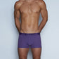 Core Mid Rise Trunk Patrick Purple - C - IN2 New York