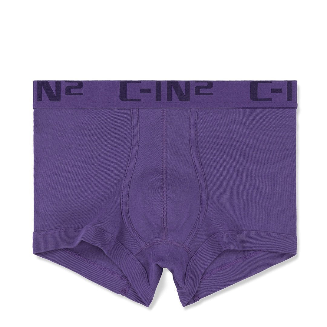 Core Mid Rise Trunk Patrick Purple - C - IN2 New York