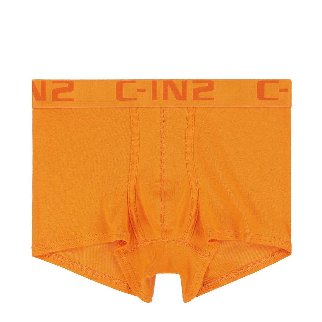 Core Mid Rise Trunk Turmeric Orange - C - IN2 New York