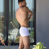 Core Signature Low Rise Trunk White