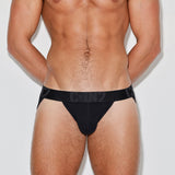 Core Signature Dash Brief Black