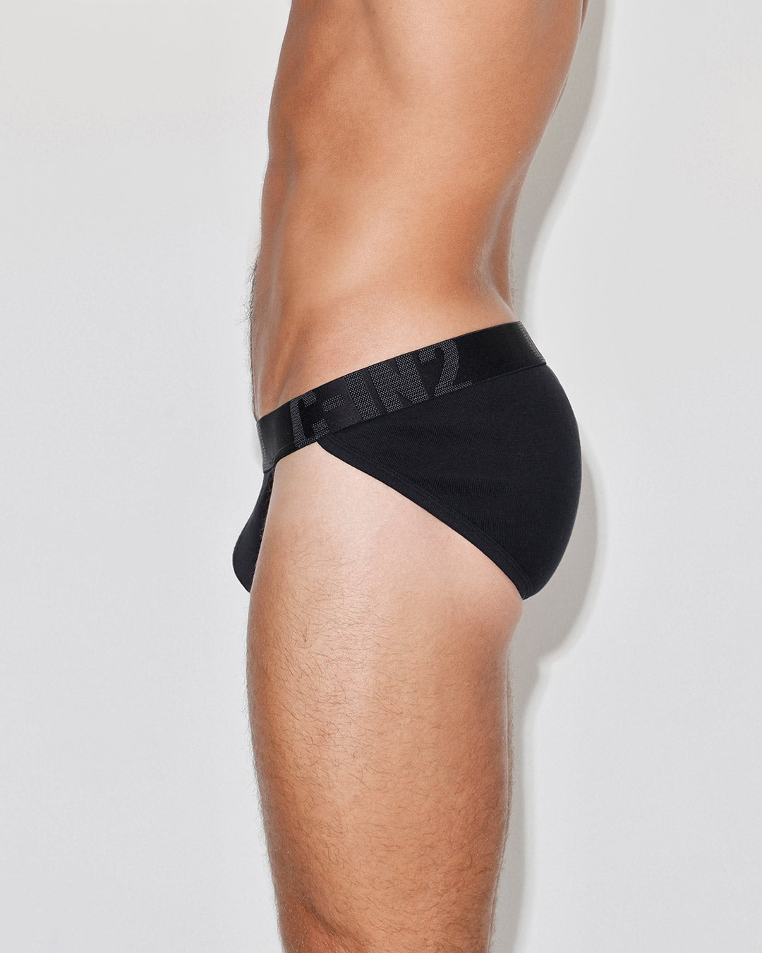 Core Signature Dash Brief Black