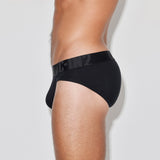 Core Signature Sport Brief Black