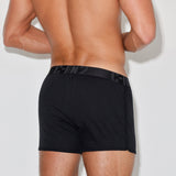 Core Signature Runner Boxer Black