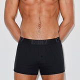 Core Signature Runner Boxer Black