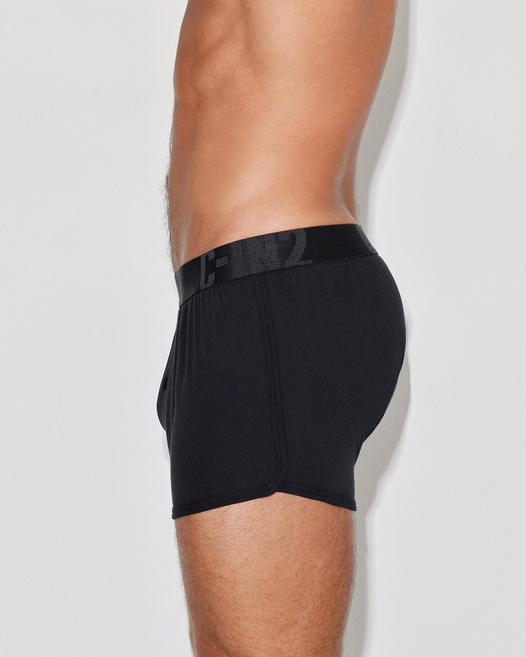Core Signature Runner Boxer Black