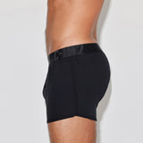 Core Signature Runner Boxer Black