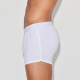 Core Signature Runner Boxer White