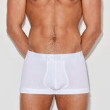 Core Signature Low Rise Trunk White