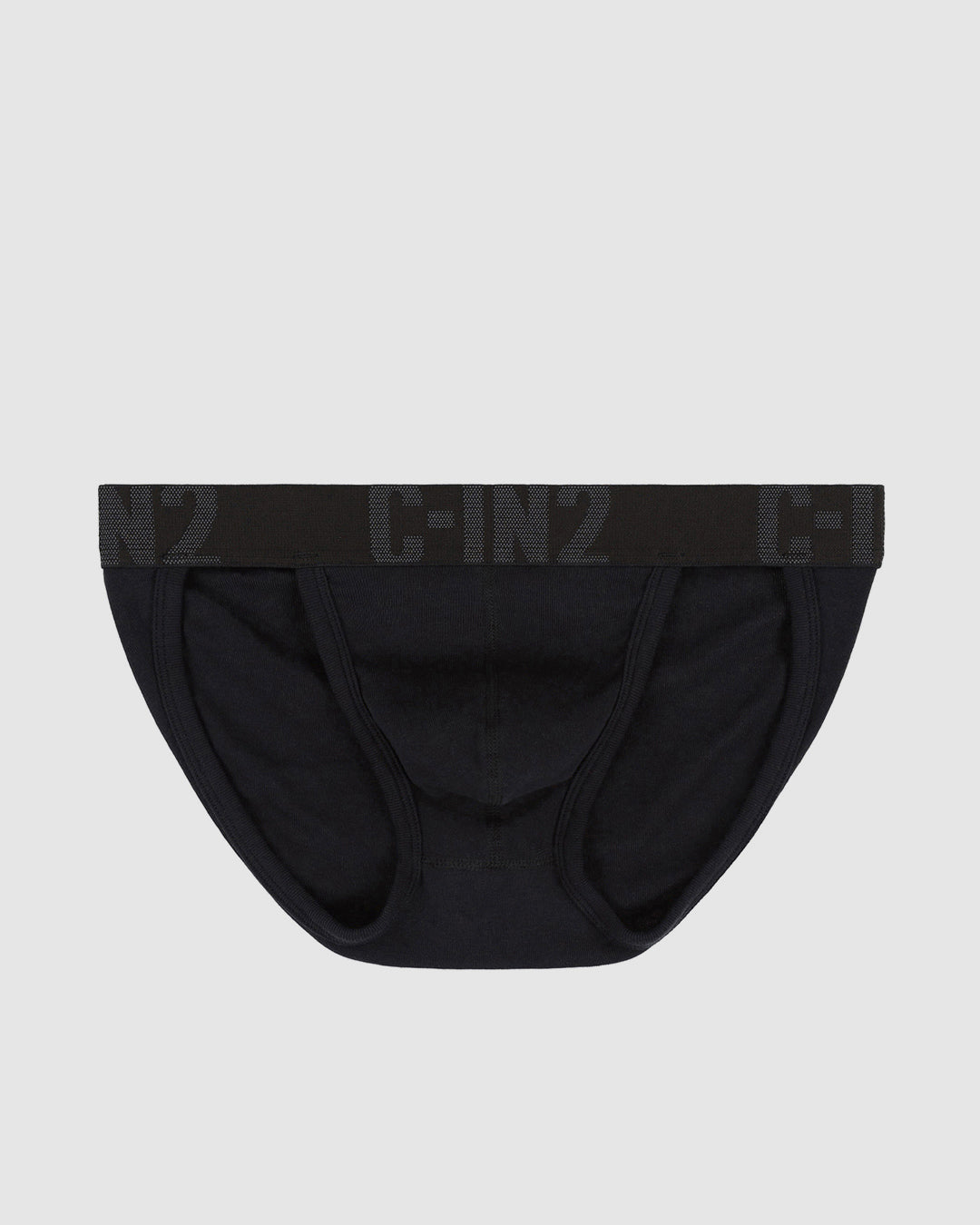 Core Signature Dash Brief Black