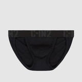 Core Signature Dash Brief Black