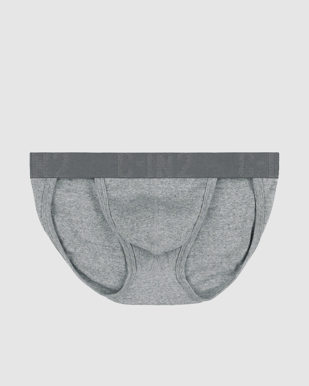 Core Signature Dash Brief Grey Heather