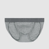 Core Signature Dash Brief Grey Heather