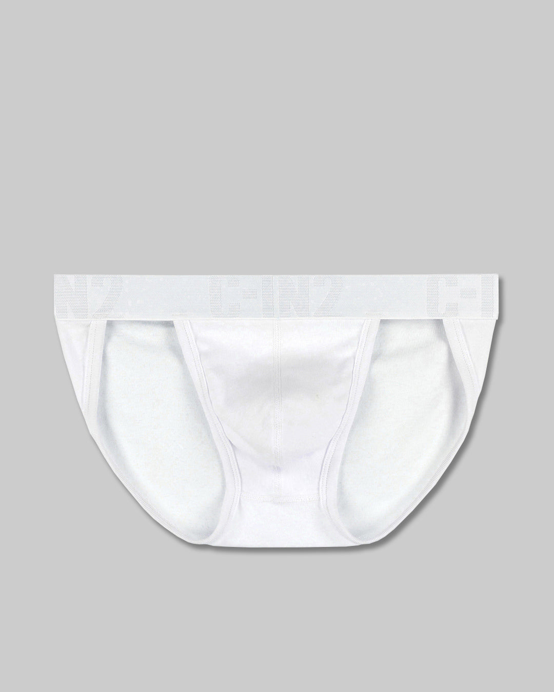 Core Signature Dash Brief White