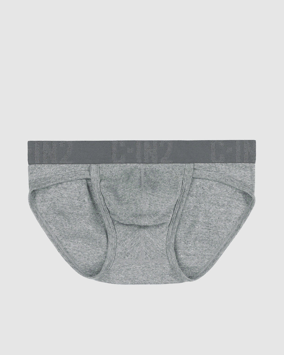Core Signature Sport Brief Grey Heather
