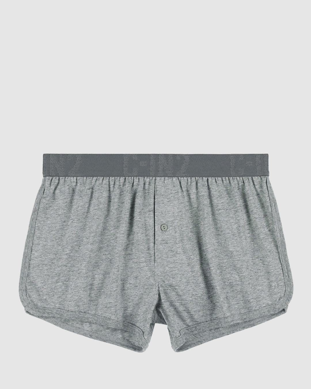 Core Signature Runner Boxer Grey Heather