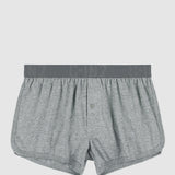 Core Signature Runner Boxer Grey Heather
