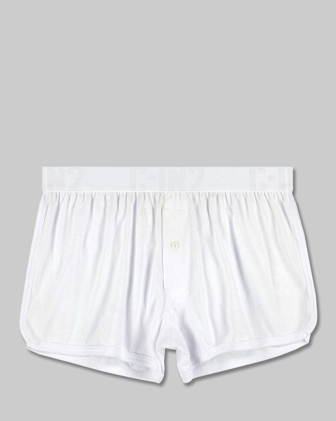 Core Signature Runner Boxer White
