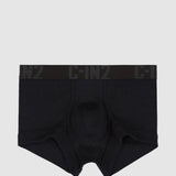 Core Signature Low Rise Trunk Black