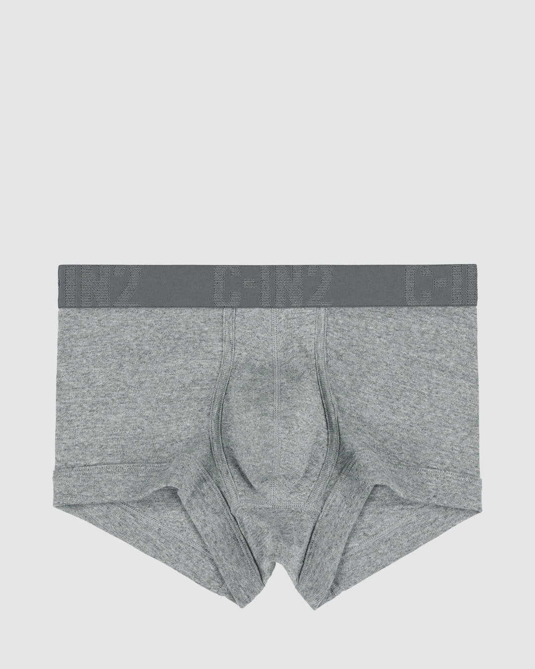 Core Signature Low Rise Trunk Grey Heather