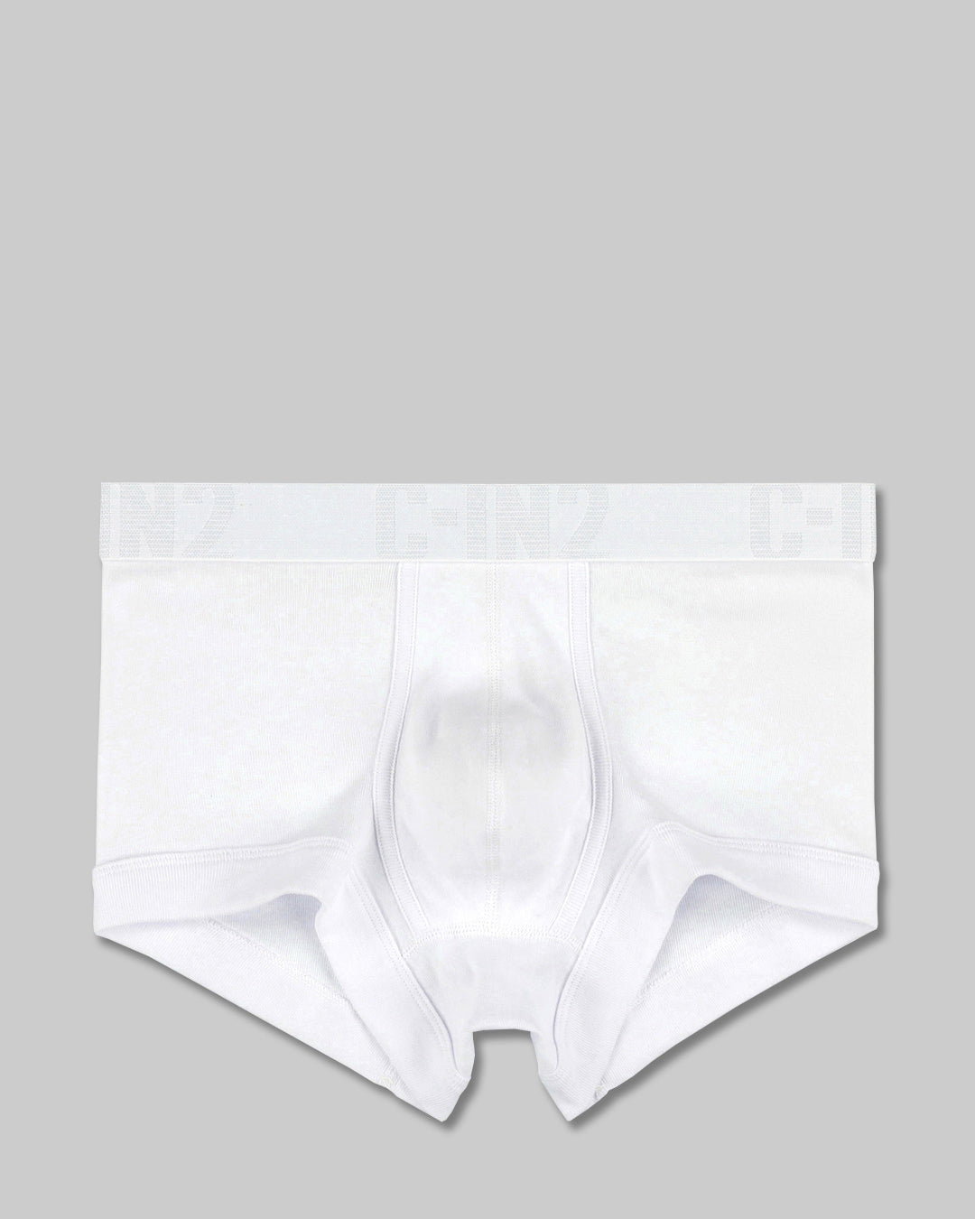Core Signature Low Rise Trunk White