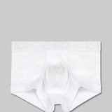 Core Signature Low Rise Trunk White