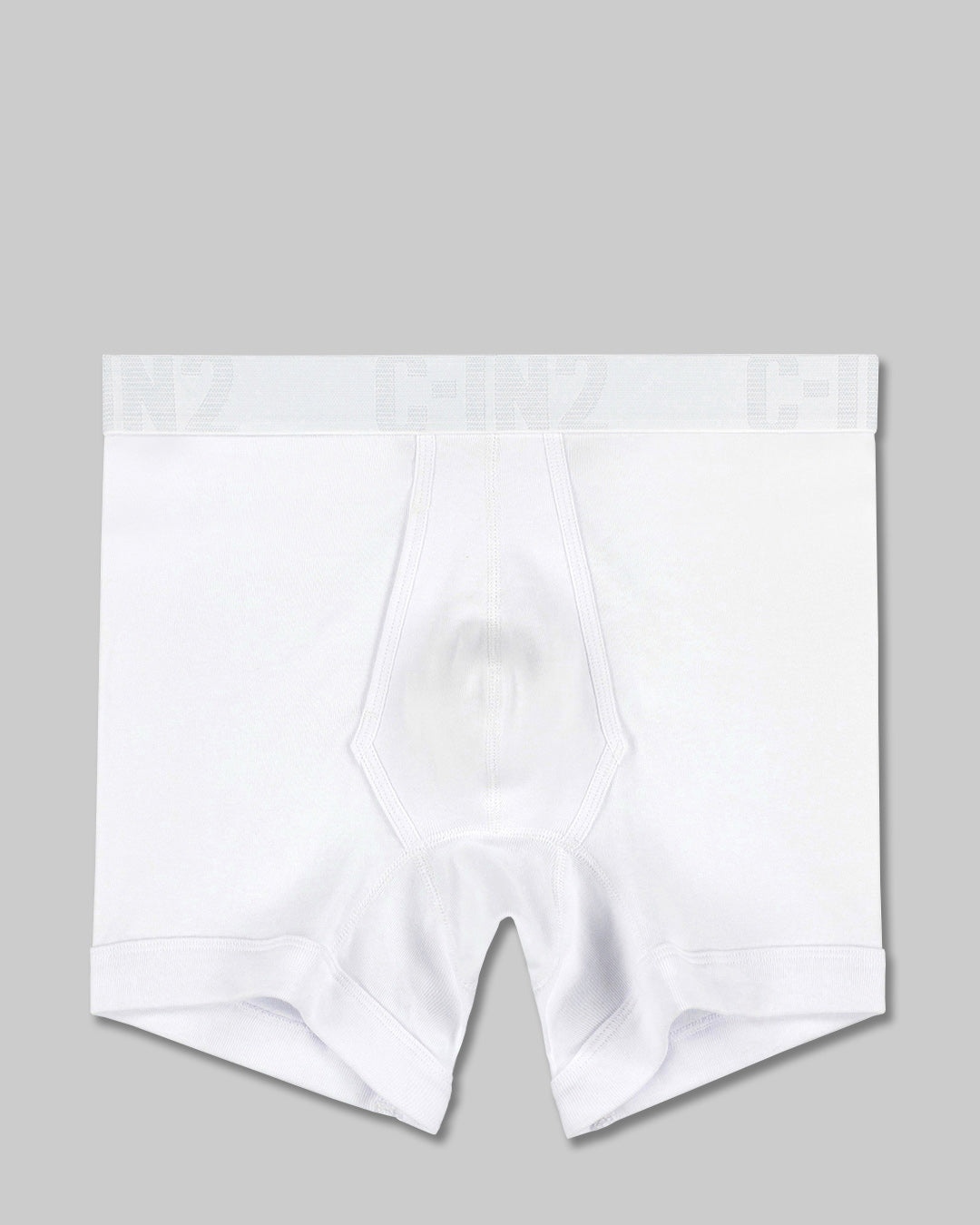 Core Signature Low Rise Boxer Brief White