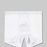 Core Signature Low Rise Boxer Brief White