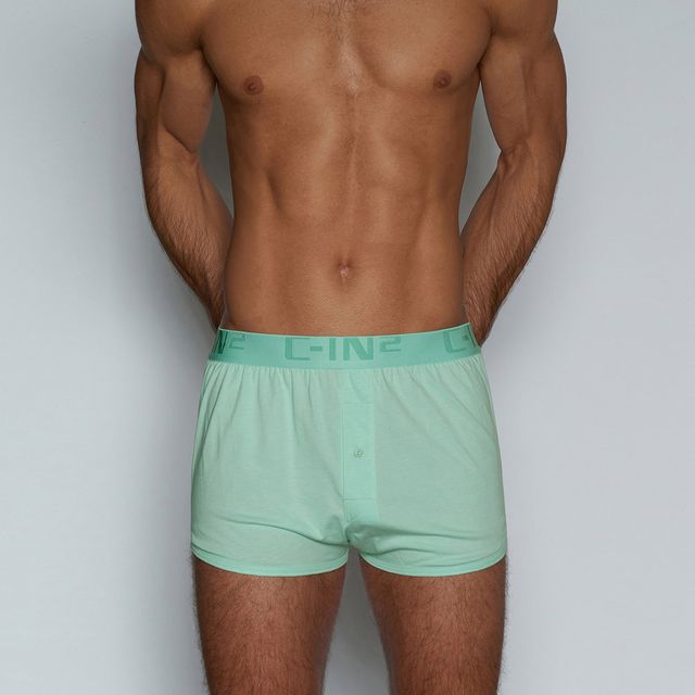 Core Runner Boxer Geir Green - C - IN2 New York