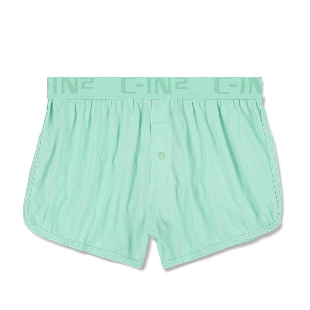 Core Runner Boxer Geir Green - C - IN2 New York