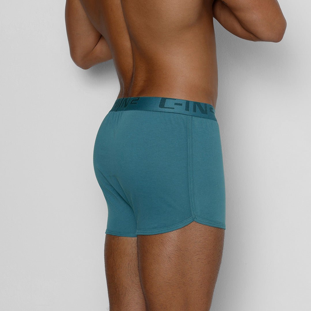 Core Runner Boxer Lagoon Blue - C - IN2 New York