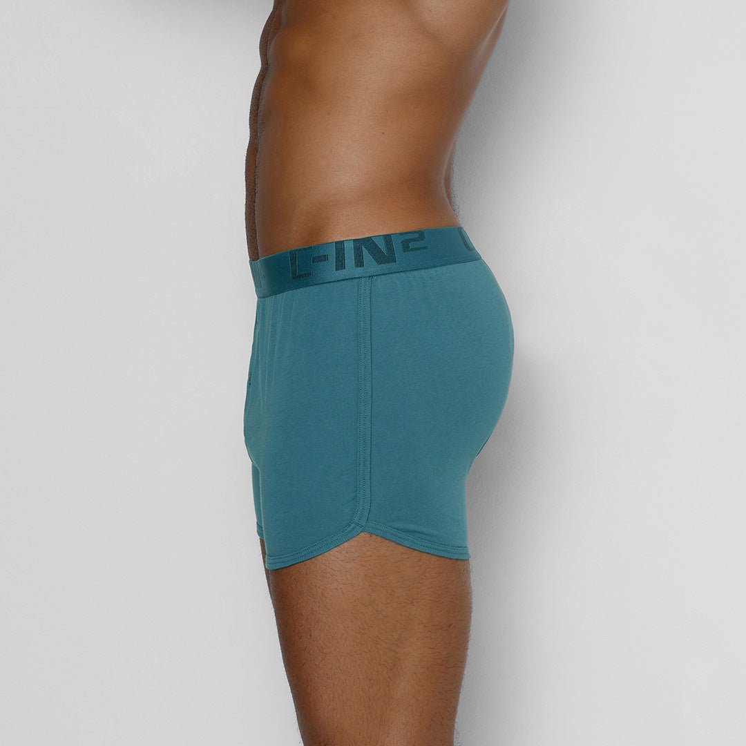 Core Runner Boxer Lagoon Blue - C - IN2 New York