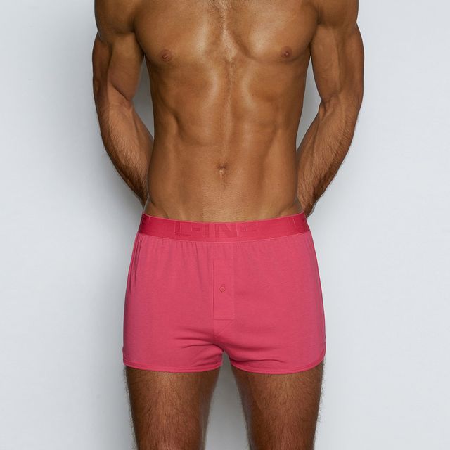Core Runner Boxer Padget Pink - C - IN2 New York