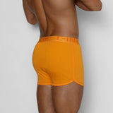 Core Runner Boxer Turmeric Orange - C - IN2 New York