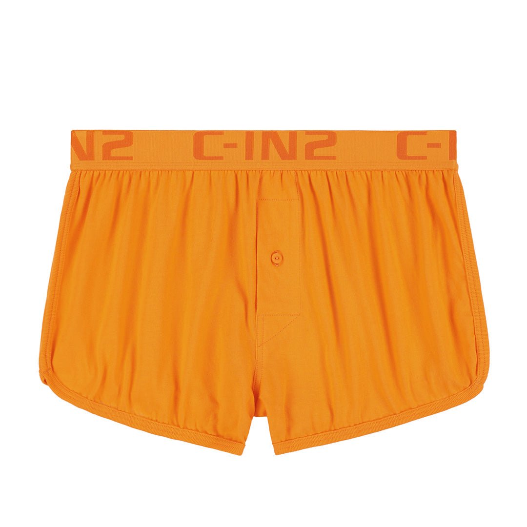 Core Runner Boxer Turmeric Orange - C - IN2 New York