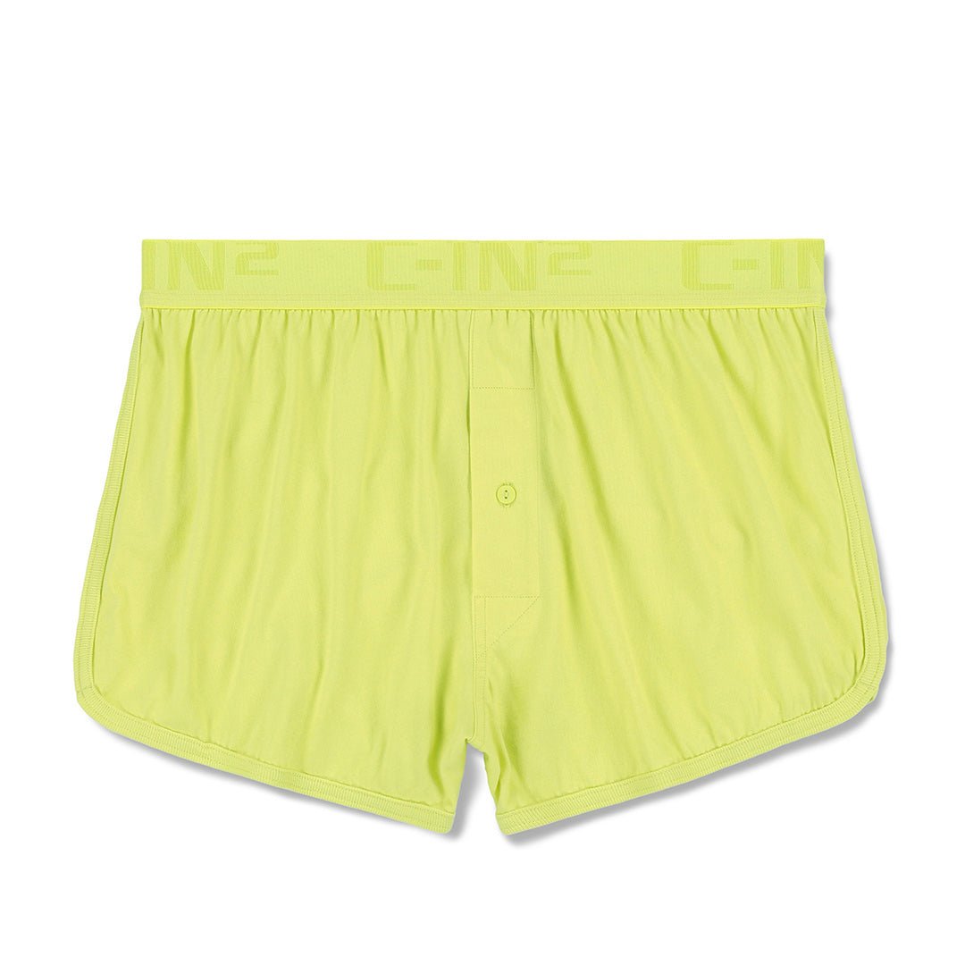 Core Runner Boxer Yon Yellow - C - IN2 New York